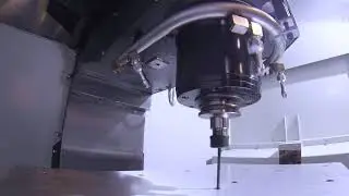 Haas DM-1and Midaco Pallet Changer