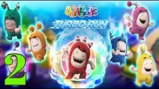 Oddbods Turbo Run Trailer Part 2