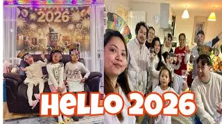 New Year Fun Games with Family & Kids 🎉 |Part 2