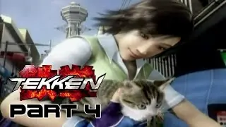 A Tekken Retrospective (Part 4) - The Nostalgic Gamer