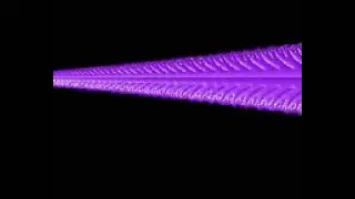 Very fast 7x speed mandelbrot set zoom