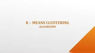 K-means Clustering Code from Scratch in Python