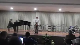 Audici&oacute;n Saxof&oacute;n 2019 Xabier Orayen