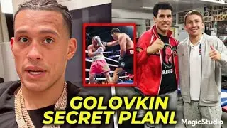 Why Canelo Alvarez Is Scared of David Benavidez — The GGG Connection Nobody Tells You!