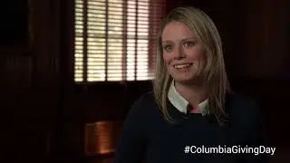 Wendy Hapgood '16SPS: making a real impact through the Earth Institute