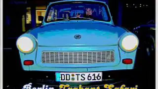 Trabant Safari - Berlin - Dec 2006
