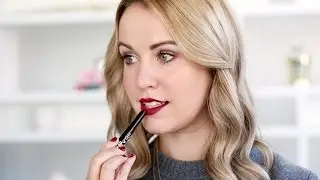 Get Ready with Me: November 2015 Birchbox with Juliette