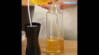 Oil Sprayer Bottle Kitchen