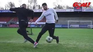 Voetbal trucjes - Toffe trick van Fatih Ilkhan | GOAL!