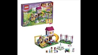 Lego Friends 41325 Heartlake City Playground