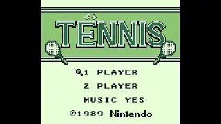№042 🎾 Tennis (Game Boy, 1989)