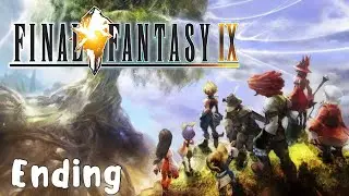 Final Fantasy IX (2000) 100% - Platinum Walkthrough Part 46: Showdown in the Crystal World