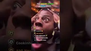 Top INSANE Sunday League Goals💀🔥