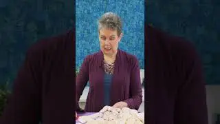 How to Cut Up Vintage Linens #quilting #vintagelinens #doilies #recycle #embellishments