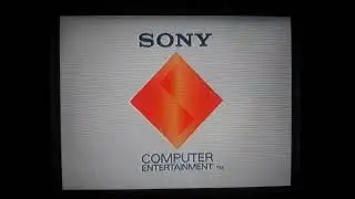 PSX SCPH-9001 2da Unidad Logo Corrupto #2400 (Logo Corrupted) 