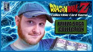 Dragon Ball Z Collectible Card Game Collection - Frieza Saga