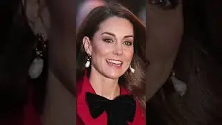 Royal Resilience Kate Middleton&rsquo;s Emotional Return to Hospital #katemiddleton #britishroyalfamily
