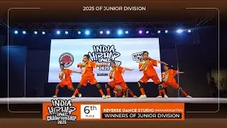 REVERSE DANCE STUDIO ( MAHARASHTRA) : JUNIOR DIVISION