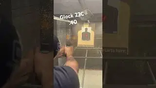 GLOCK 23C .40 Caliber, ManDropper for EDC !