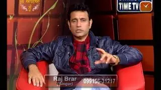Ji Aayan Nu Program  Raj Brar (26-2-2014)