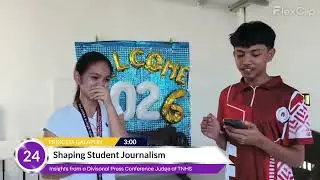 Shaping Student Journalism: Insights from a DSPC Judge