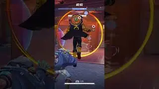 Teaching a Hawkeye Player with an Animated Lord Icon How to Use His Own Hero in Competitive