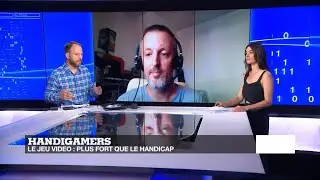 Handigamer : le jeu vid&eacute;o pour tous