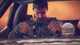 Mad Max - gamescom 2015 Trailer [PEGI 18]