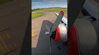 #dc3  WOW! that WWII Engine Sound !!! #wwii #ww2  #aviationlovers #oldplanes