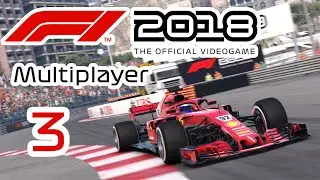 F1 2018 Multiplayer #3