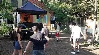 Dj Ondrej Psyla - Hol - 16.8.2020 - Party in Prague
