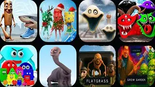 Nextbots In Playground Mod NEW SEA MONSTER CREATURE ARMY,HUNGRY WORM,ZOONOMALY In Sandbox In Space