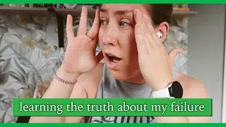 The Truth Behind my Cleaning Struggle ☺︎ blitz tidying after crashing out | DECLUTTERING DAY 26