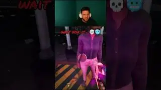 Zombie bite scanner on woman gone wrong🤣💀#fypage #gaming #scanner #zombie #funny #aura #cold #fyp