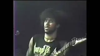 Chakal - Live At Recife PE,Brazil,08/02/1991