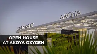 Open house at Akoya Oxygen | VisionARY Real Estate