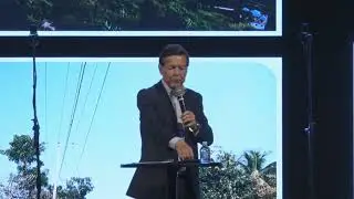 Missions Convention '22 W/ Pastor Carl Stephens