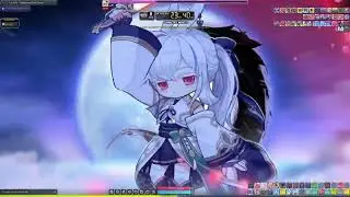 Maplesea Challenge World v2 Len Hard Lucid Solo