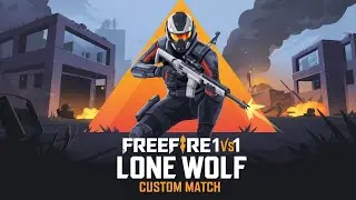 We Took Free Fire 1v1 Custom Matches To The Streets
