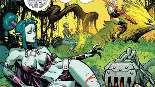 Battle Beast Gets a Powerful Gift | Invincible Universe Battle Beast 4 #invincible