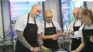 Aamupojat - Haaga-Helia, alkuruoka