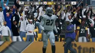 Madden NFL 18: Special teams for the win!