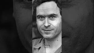 Ted Bundy: The Smile That Hid a Monster | True Crime Short #scary#tedbundytapes #truestory  #horror