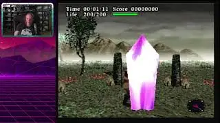 Virtual Hydlide part 1
