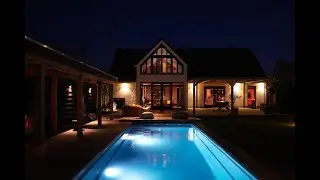 Moderne sfeervolle villa | High-end woningfilm