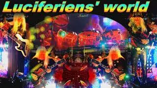 Satan's on the top,luciferien's world