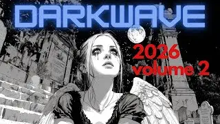 BEST DARKWAVE 2026 | Gothic Playlist Volume 2 - Dark Wave, Goth, Synthwave
