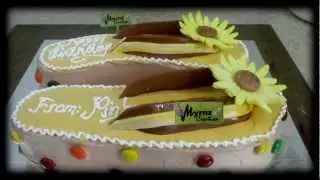 slippers cake.m2t