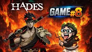 When Your Dad Doesn't Know How To Talk | Backlog 69: Hades