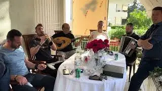 Ηπειρώτικο γλέντι στο σπίτι της νύφης - Β.Παππάς & Β.Κυριάζος 4/5/2025